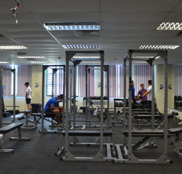 Gimnasium