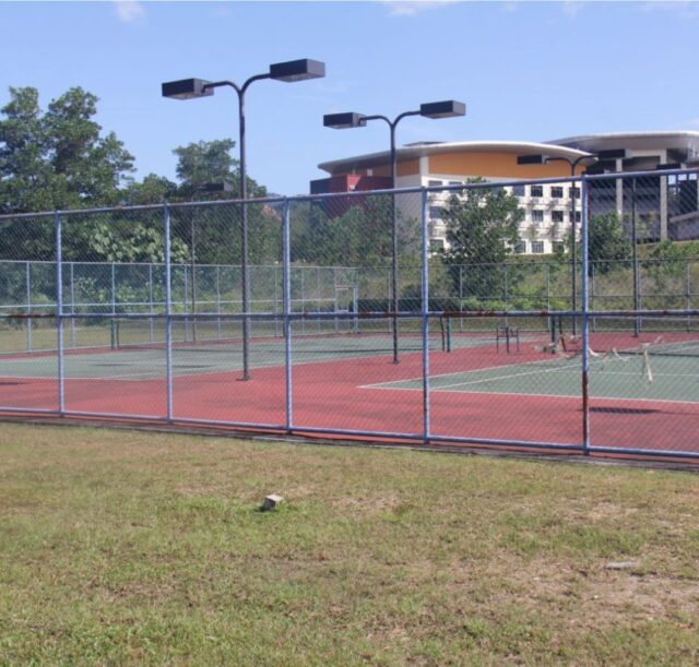 Gelanggang Tenis