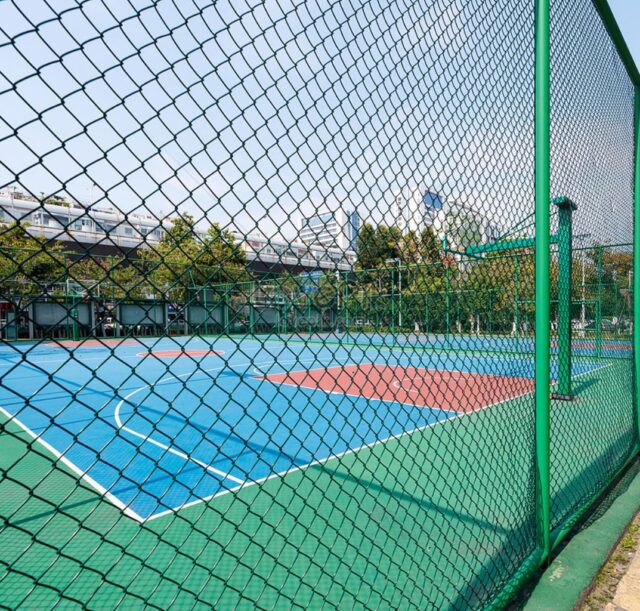 Gelanggang Bola Keranjang