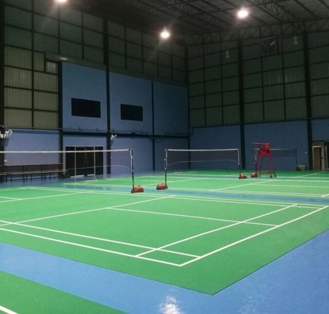 Gelanggang Badminton
